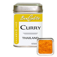 Curry (Currypulver) Thailand 500 Gramm