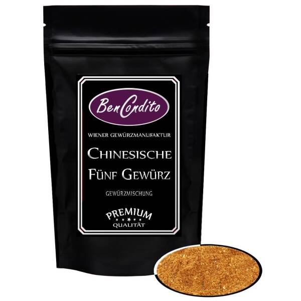 Chinesisches Fünf Gewürz Pulver 1 KG