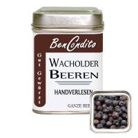 Wacholderbeeren