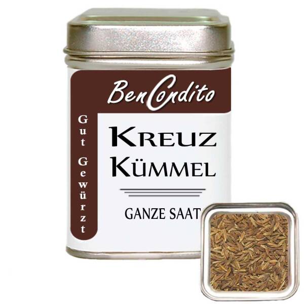 Kreuzkümmel 70 Gr Dose