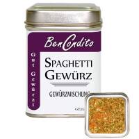 Spaghetti Gewürz Dose