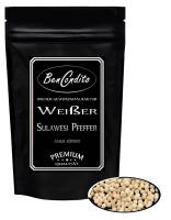 Weißer Sulawesi Pfeffer 1 KG