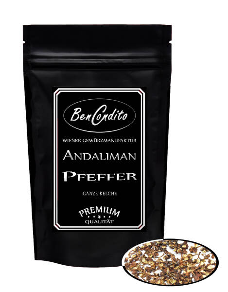 Andaliman Pfeffer 500 Gramm