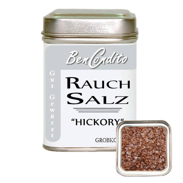 Rauchsalz Hickory Dose