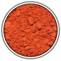 Paprika ( Paprikapulver) geräuchert , Mild 80 Gr. Dose