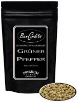 Grüner Pfeffer aus Malabar 500g