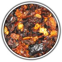 Rote Jalapeno Chili Chipotle geschrotet 70 Gr. Dose