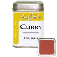 Purple Curry – Exotisches Currypulver mit Hibiskus...