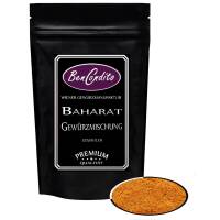 Nachfüllpackung Baharat von BenCondito – orientalische Gewürzmischung in praktischen Verpackung für frischen Nachschub.