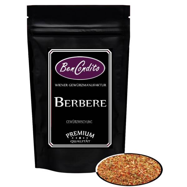 1Kg Berbere Gewürz Großpackung