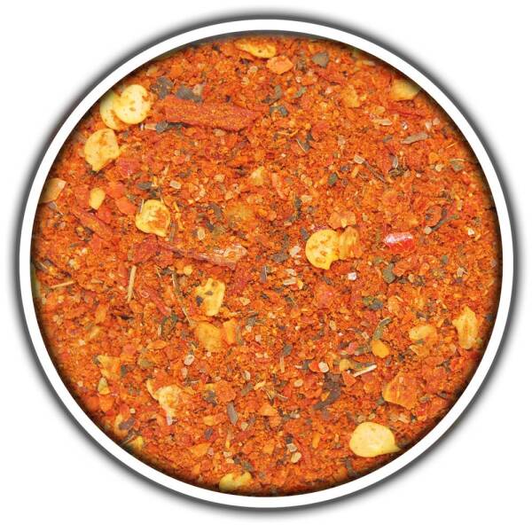 Harissa Gewürz – feurig-scharfes Chili-Gewürz für aromatische Küche und Harissa Paste