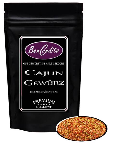 Cajun 500 Gr.