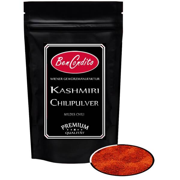 Kashmiri Chilli Powder 160 Gramm
