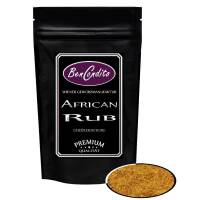 1Kg African Rub Großpackung