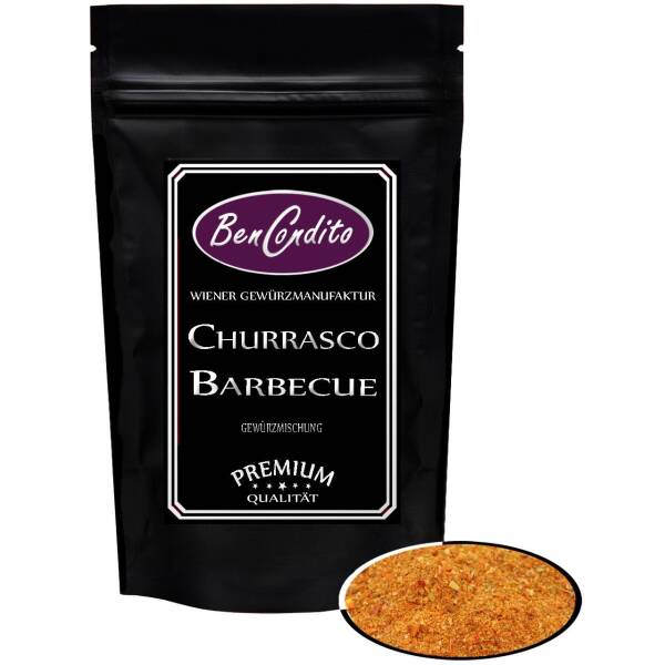 Churrasco BBQ 180 Gr.