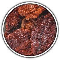 Bhut Jolokia Chili ganz