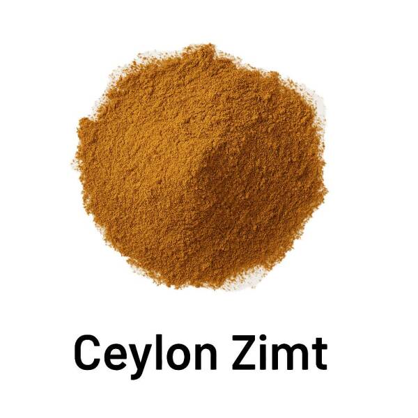 Ceylon Zimt – Gemahlen und vielseitig verwendbar