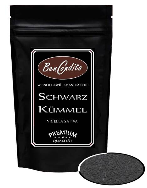 Schwarzkümmel 200 Gramm