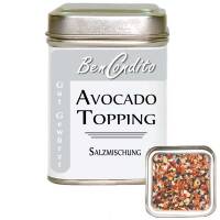 Avocado Topping Salz