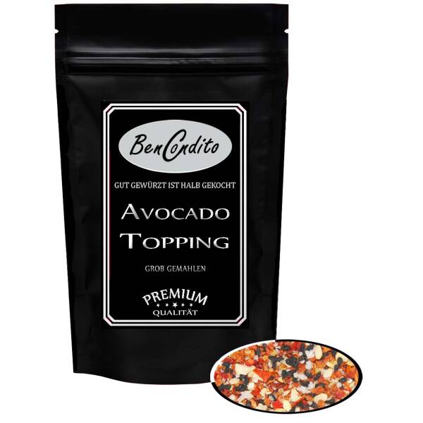 Avocado Gewürz 500 Gramm