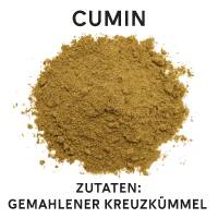 Cumin - gemahlener Kreuzkümmel
