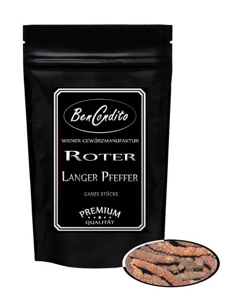 Roter Langer Pfeffer 1Kg