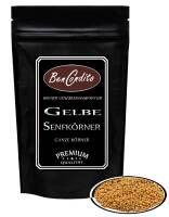 Gelbe Senfkörner 260 Gr