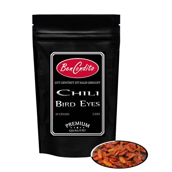 Chili bird Eyes