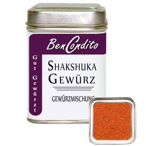 Shakshuka Gewürz