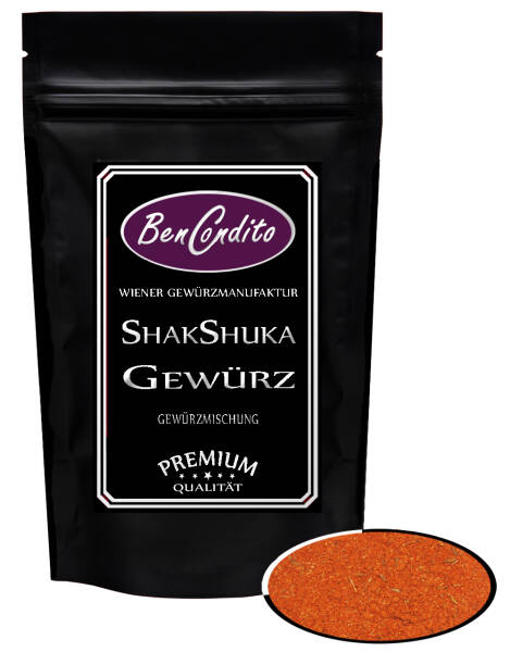 Shakshuka Gewürz