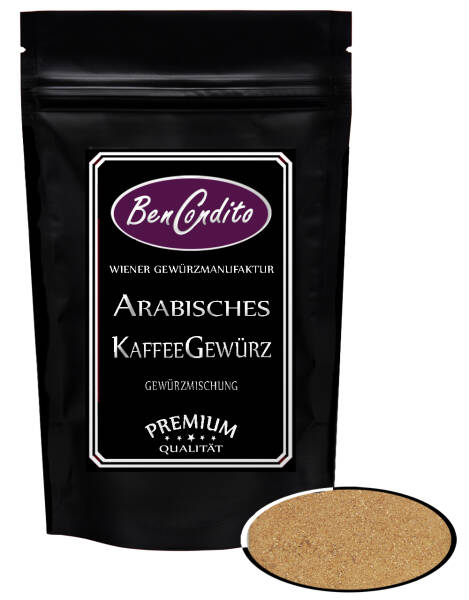 Kaffeegewürz 500g