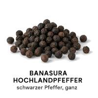 Banasura Hochlandpfeffer – Groß & aromatisch