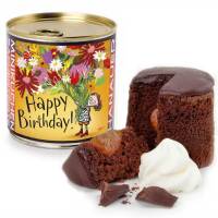 BIO Sacher Torte "Happy Birthday"