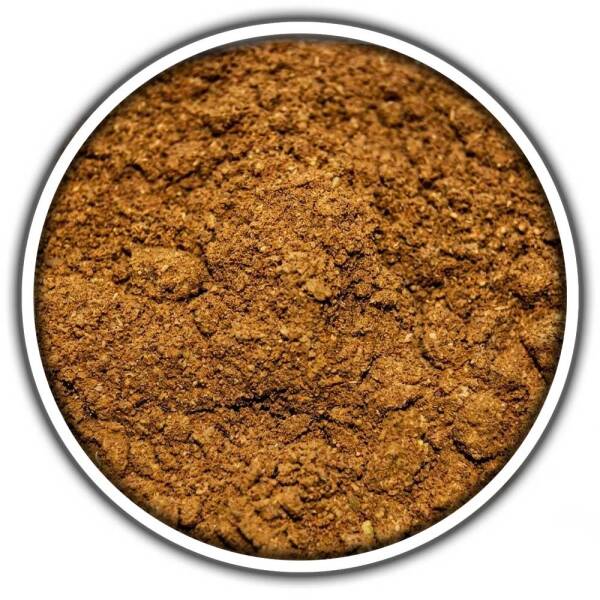 Lebkuchengewürz in Nahaufnahme