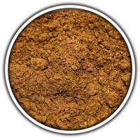 Lebkuchengewürz in Nahaufnahme