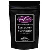 Lebkuchengewürz in Nahaufnahme