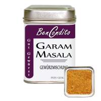 BenCondito Garam Masala in praktischer Dose –...