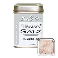 Grobes Himalaya Salz Dose