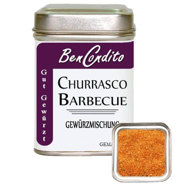 Churrasco BBQ 110 Gr. Dose