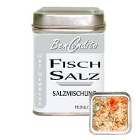 Fischgewürz mit Chili und Zitronenaroma