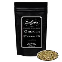Grüner Pfeffer aus Malabar