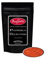 Paprika ( Paprikapulver ) Delikatess