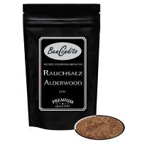 Alderwood Rauchsalz – Natürlich geräuchertes Meersalz