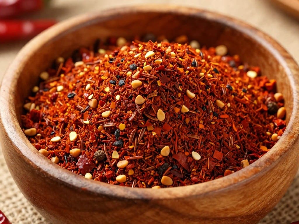 berbere-gewuerzmischung Äthiopische Berbere Gewürzmischung