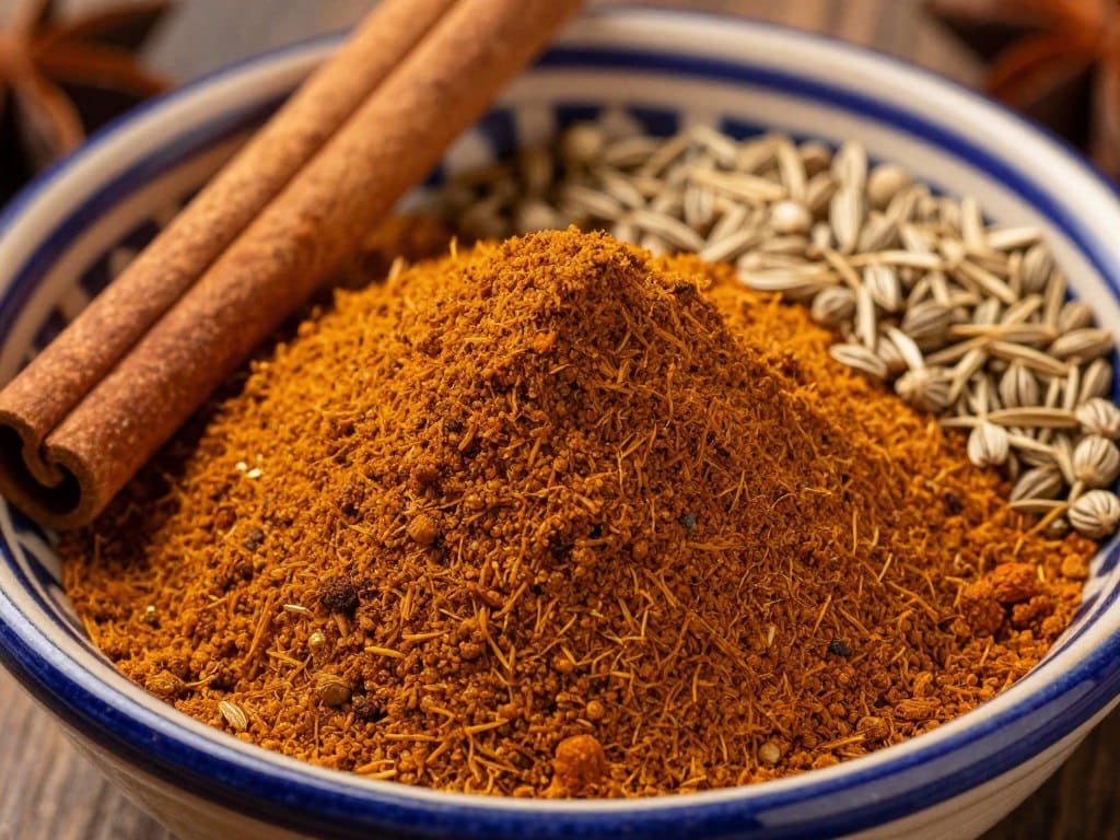 ras-el-hanout-gewuerzmischung Nordafrikanische Gewürzmischung Ras el Hanout