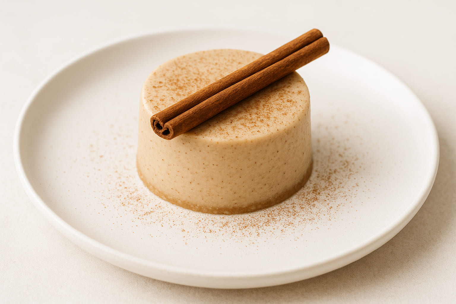 ceylon-zimt-trend Moderne Dessertkreation mit Ceylon-Zimt verfeinert