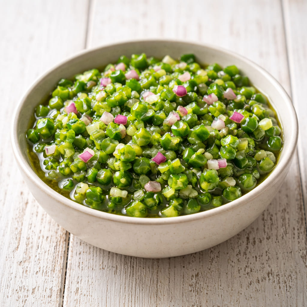 einfache-jalapeno-salsa-frisch