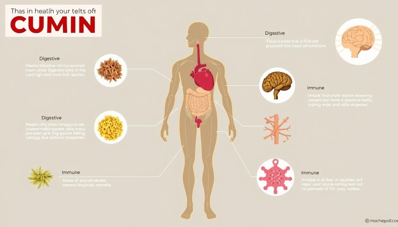 gesundheitliche-wirkung-kreuzkuemmel.jpg Illustration der gesundheitlichen Vorteile von Kreuzkümmel