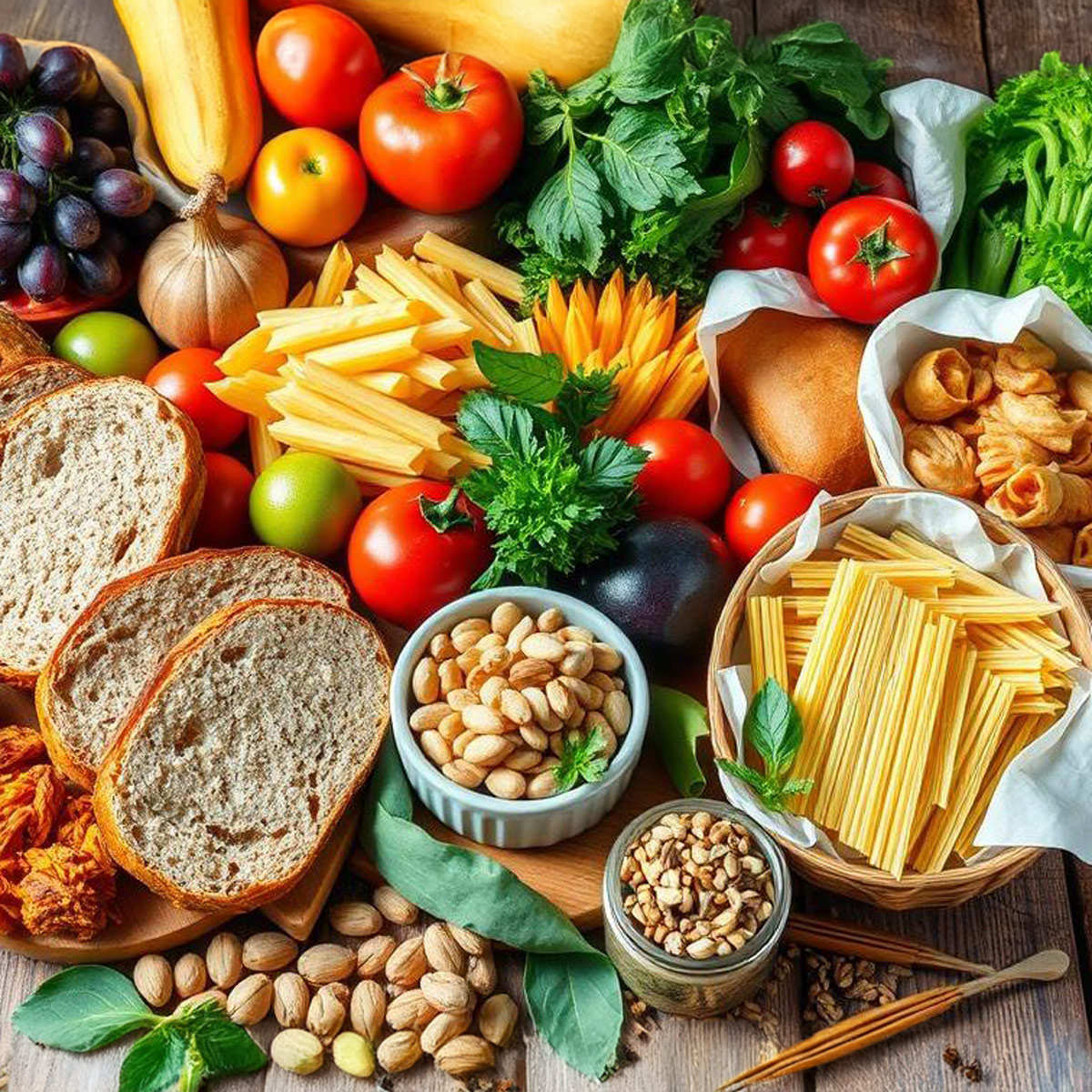 Glutenfreie Ernährung