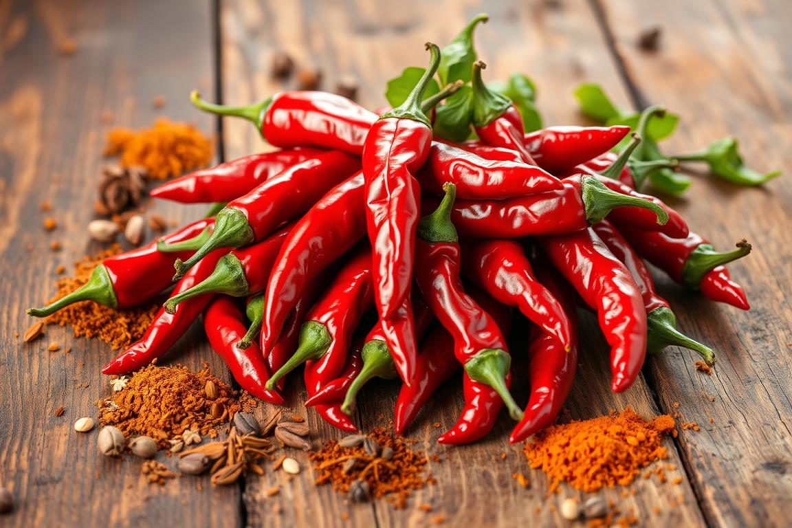 Kashmiri Chili